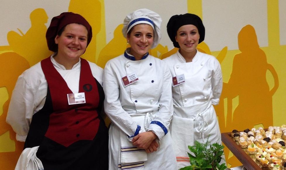 Al via il primo corso pasticceri 