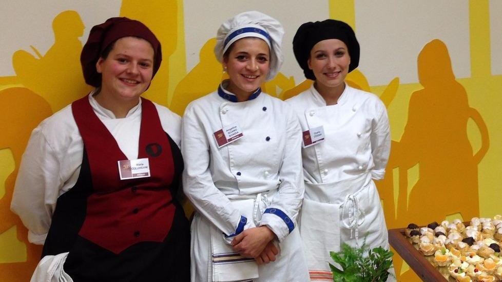 Al via il primo corso pasticceri