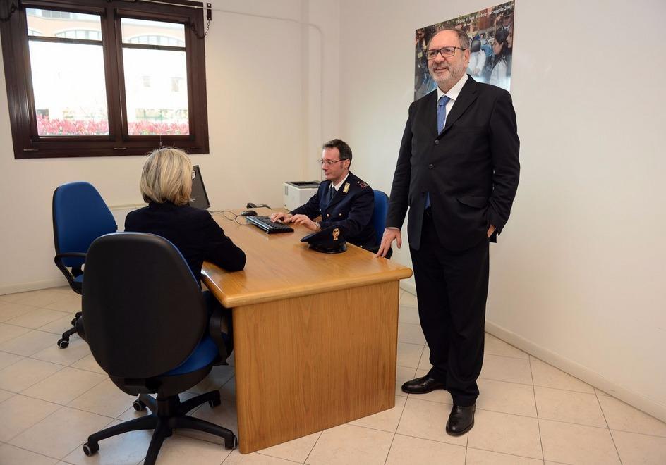 Un nuovo Ufficio Denunce e telecamere potenziate