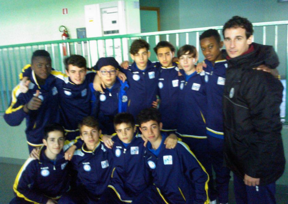 Calcio a 5. Allievi e Giovanissimi targati Kaos avanti nel Regioni