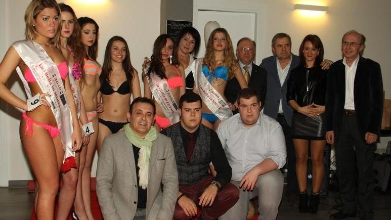 Miss Vienna: un trionfo per Margherita