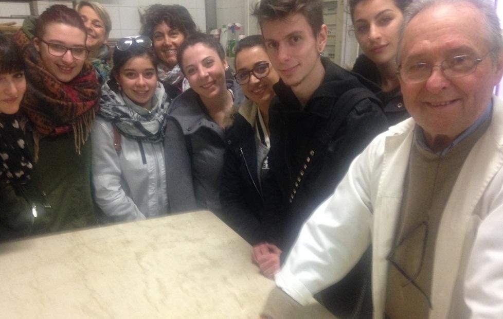 Lezione sul buon pane ferrarese 