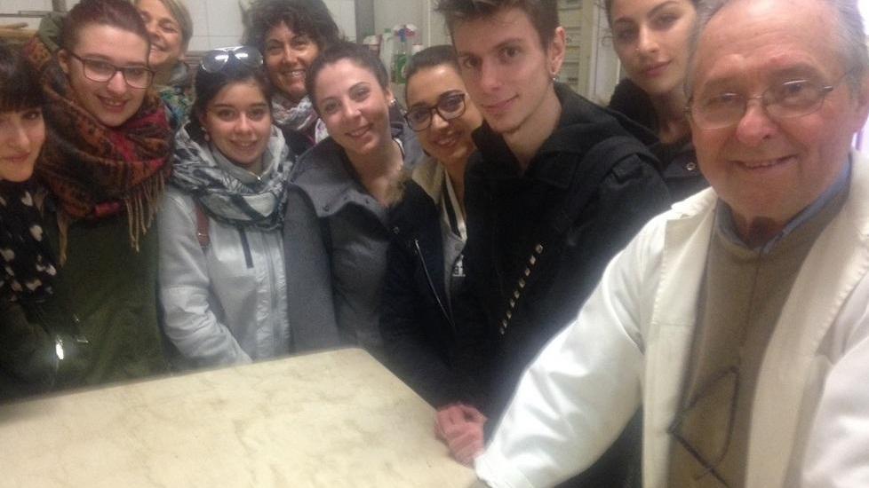 Lezione sul buon pane ferrarese