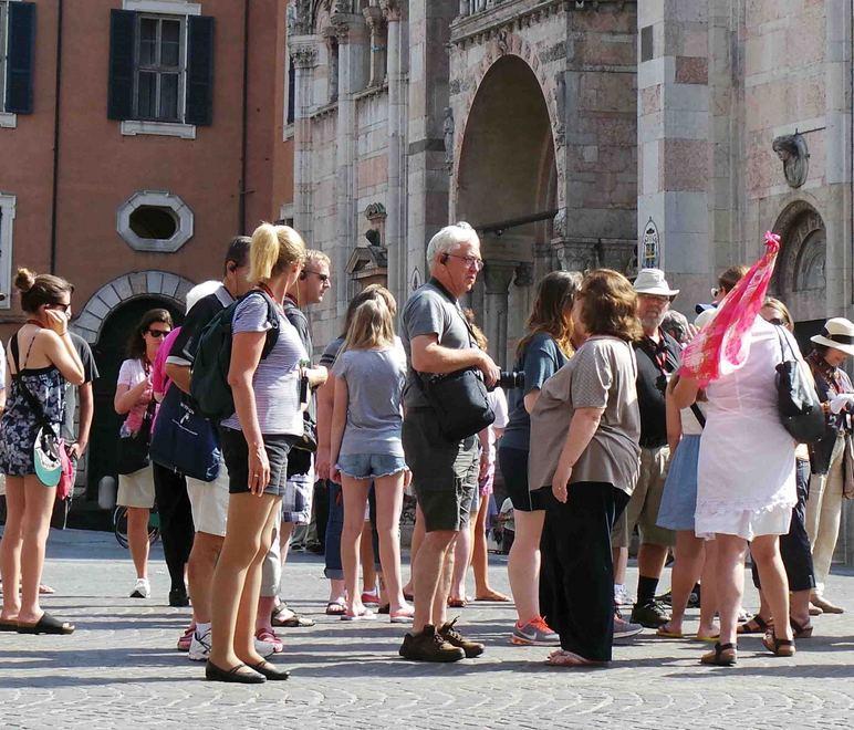 La Pasqua fa bene al turismo 