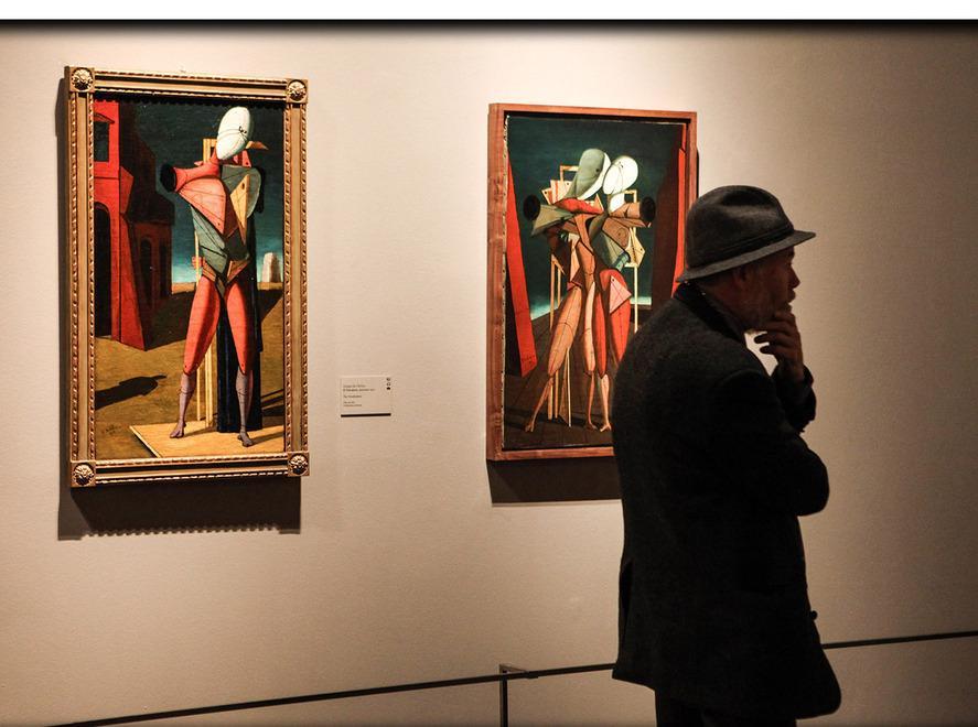 Dai quadri di de Chirico alla teoria delle stringhe