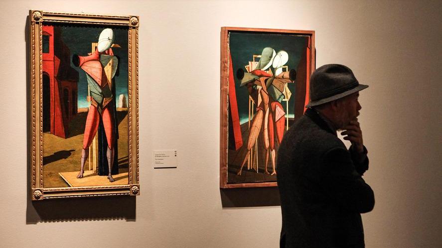 Dai quadri di de Chirico alla teoria delle stringhe