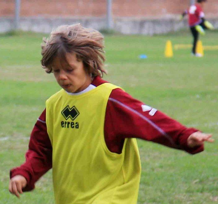 Una scuola calcio d’elite