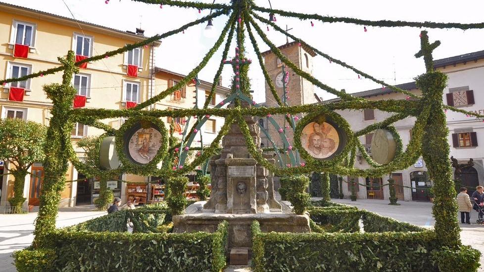 Triennale del Venerdì Santo: a Fanano torna la Via Crucis del bosso