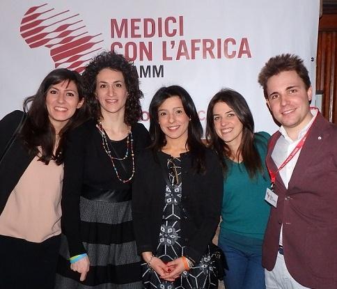 Ferrara, ex universitari conquistati da Medici Africa-Cuamm 