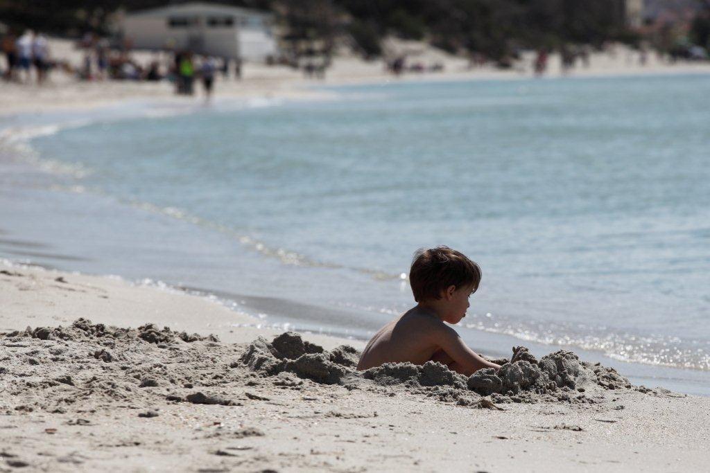 Una pasquetta in spiaggia ad Alghero