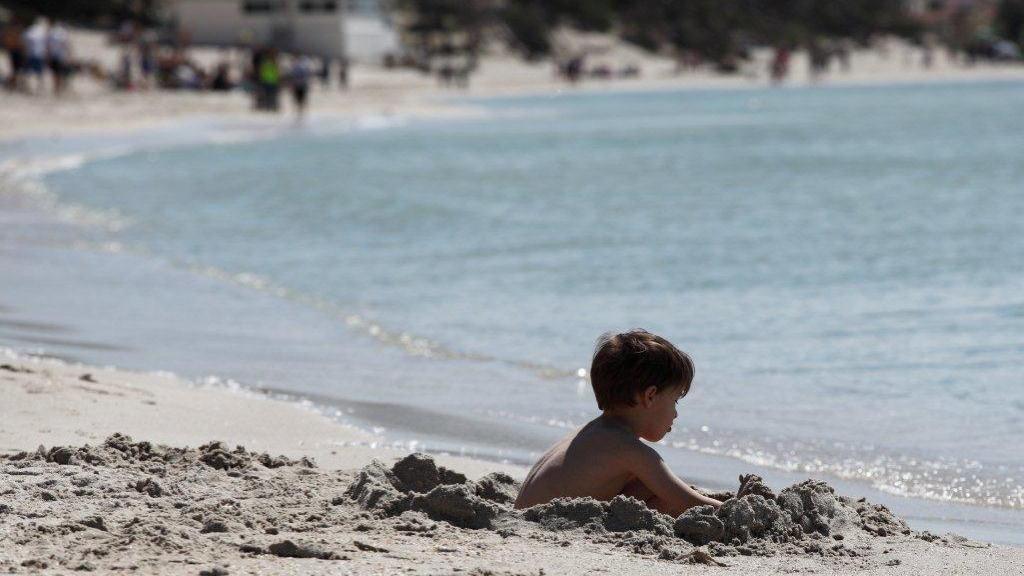 Una pasquetta in spiaggia ad Alghero