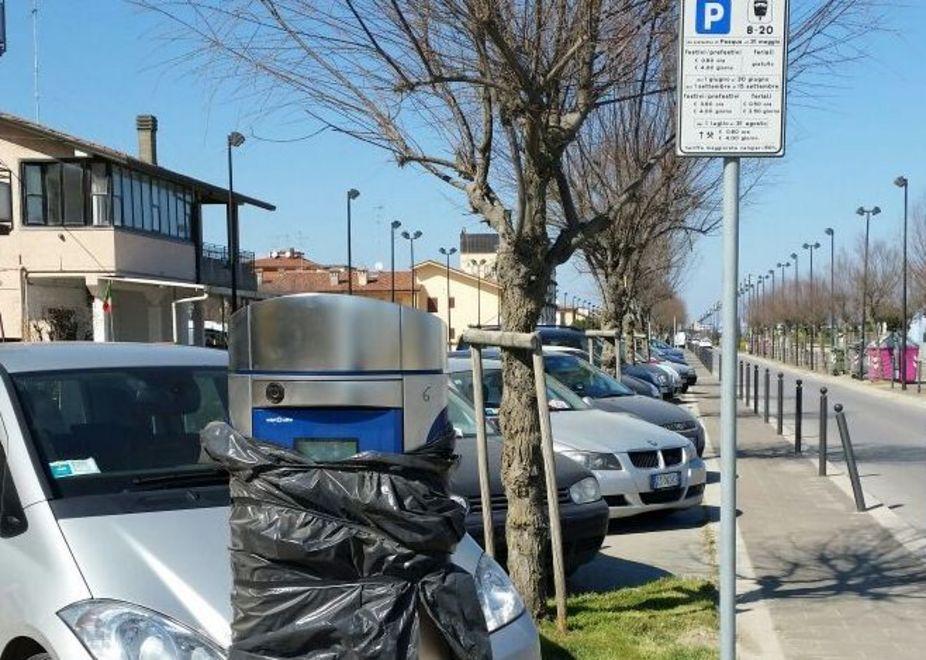 Torna sui Lidi comacchiesi la sosta a pagamento 