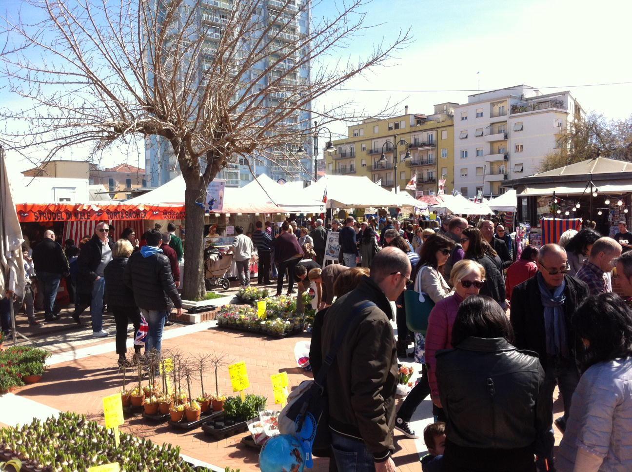 Piazze d'Europa edizione 2015 (foto Giorgio)