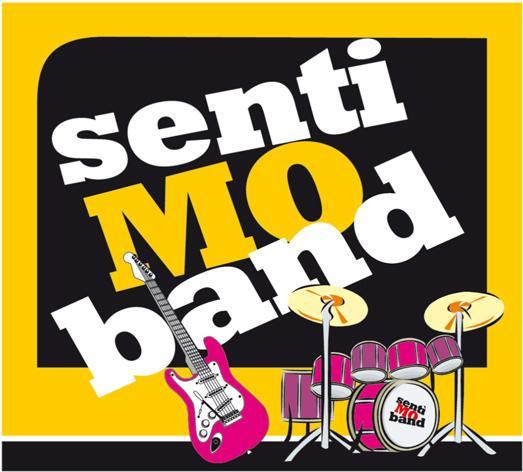 Il logo di SentiMoBand
