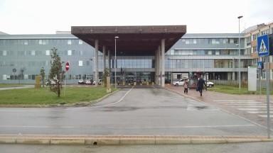 L'ospedale di Cona