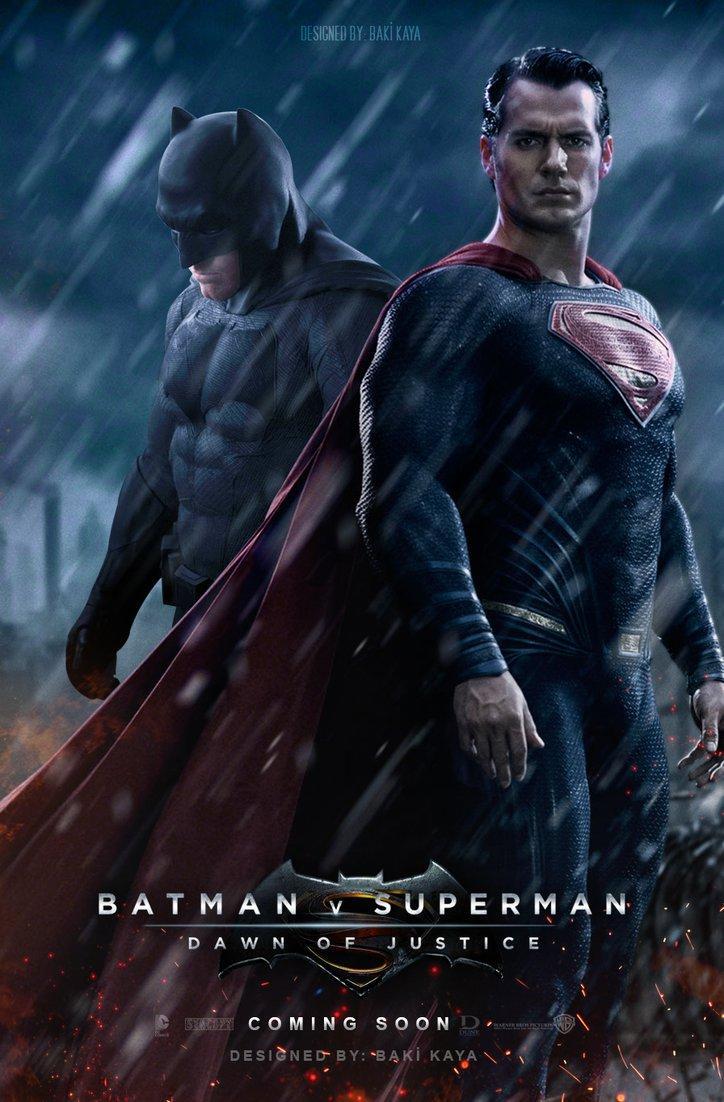 batman contro superman