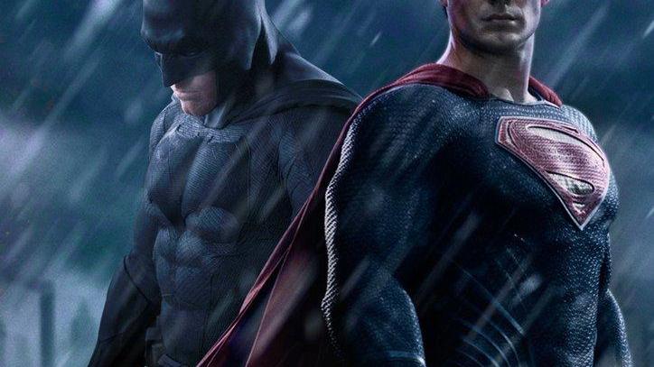 batman contro superman