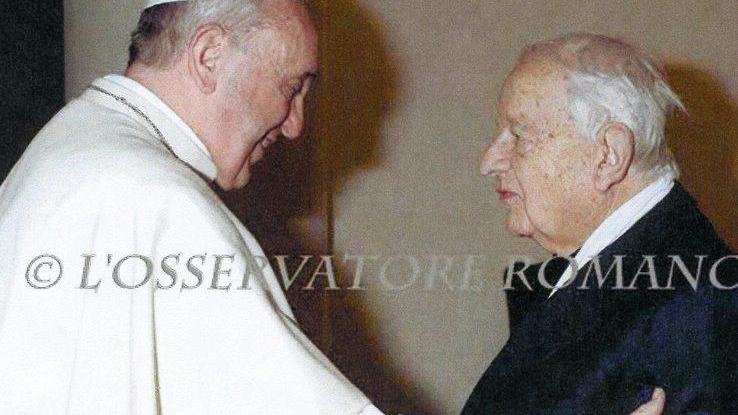 Carpi in lutto, scomparso a 95 anni don Ivo Silingardi