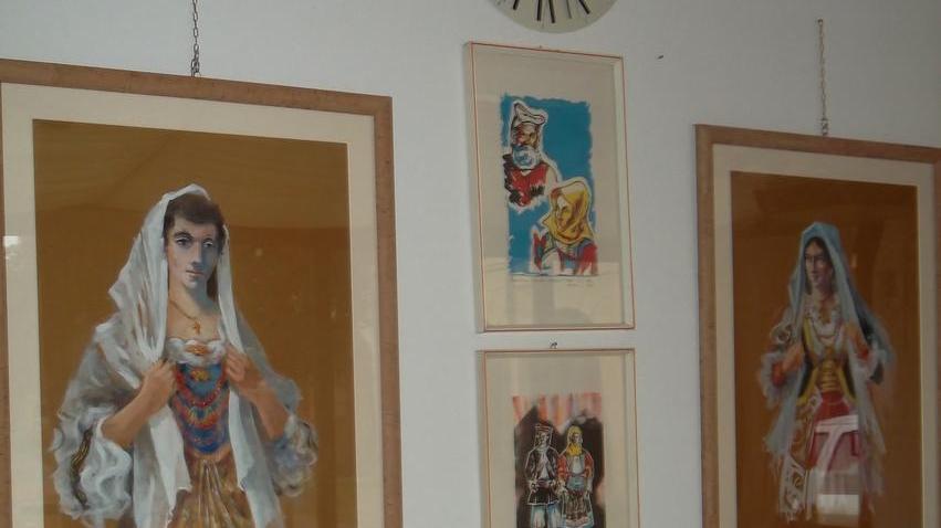 Pittura colloquiale di Enrico