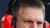 F1, lutto alla Ferrari