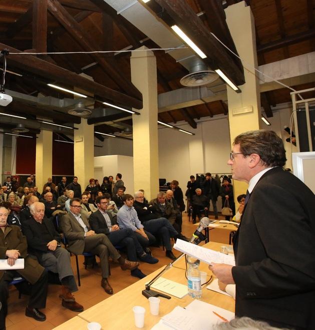 Il comitato: «Ora aspettiamo le telecamere»