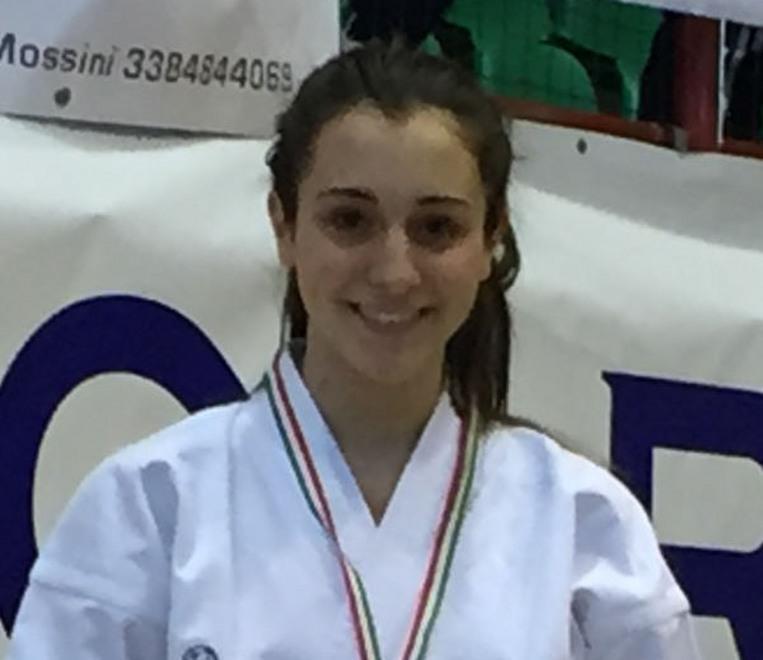 Karate, Formentini vince il Trofeo Masina
