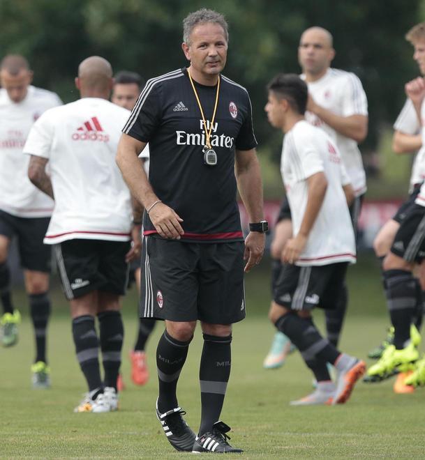 «Miha, vinci la Coppa e puoi restare» 
