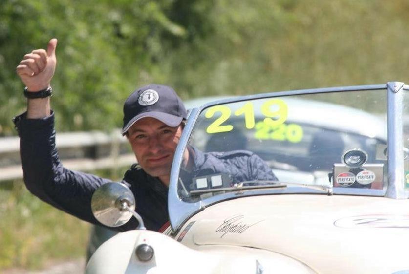 «Come il Giro d’Italia, un’emozione unica»