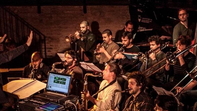 The Tower Jazz Composers Orchestra