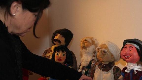 Un weekend di magia e sogni alla Casa dei burattini di Sarzi