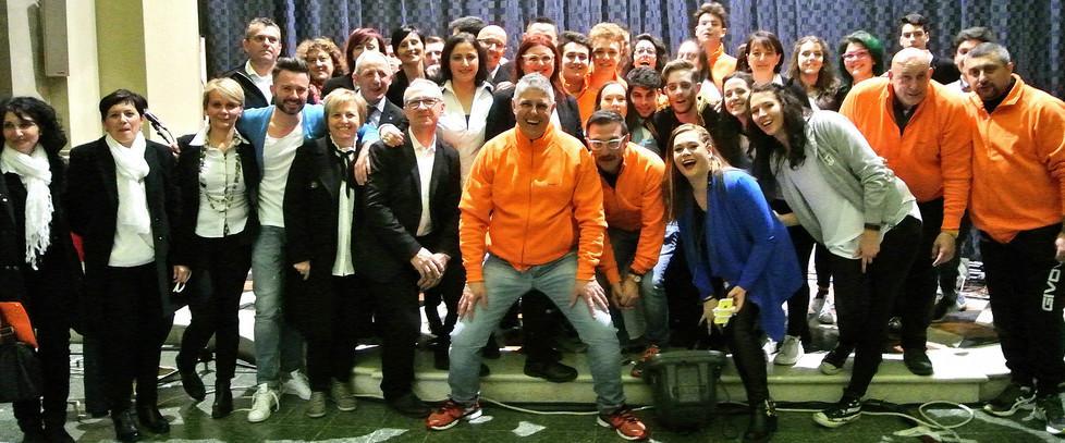 La passione di Gesù in scena 