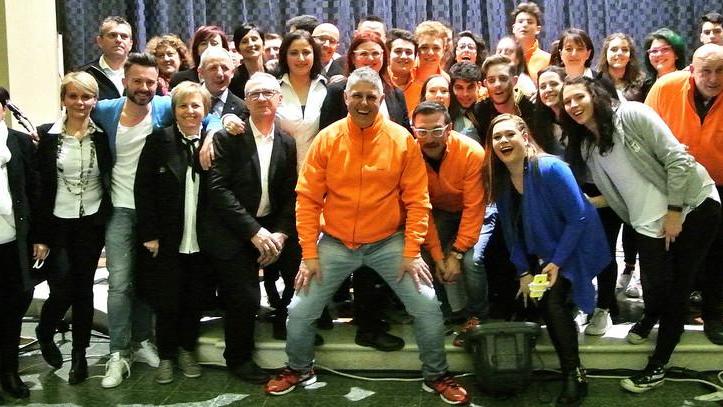 La passione di Gesù in scena