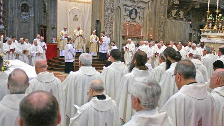 pasqua - celebrazionI IN DUOMO