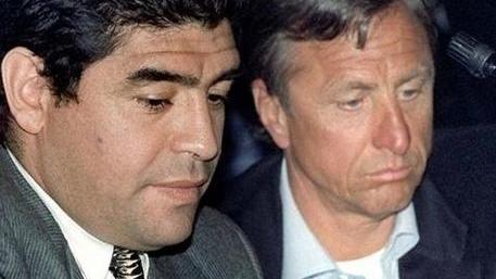 Il calcio piange il profeta Addio alla stella Cruijff