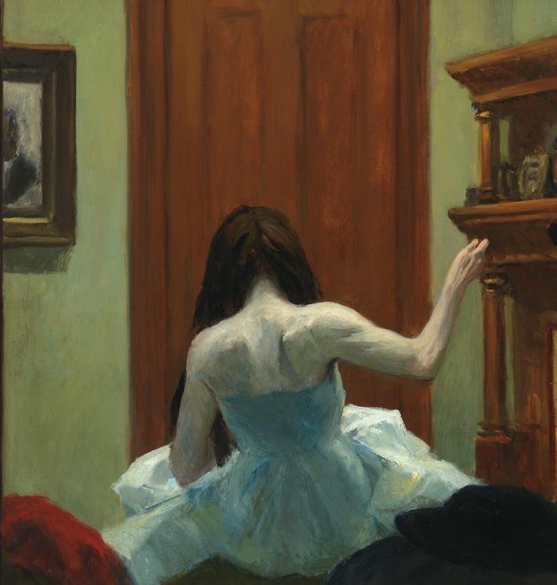 L’omaggio a Hopper 