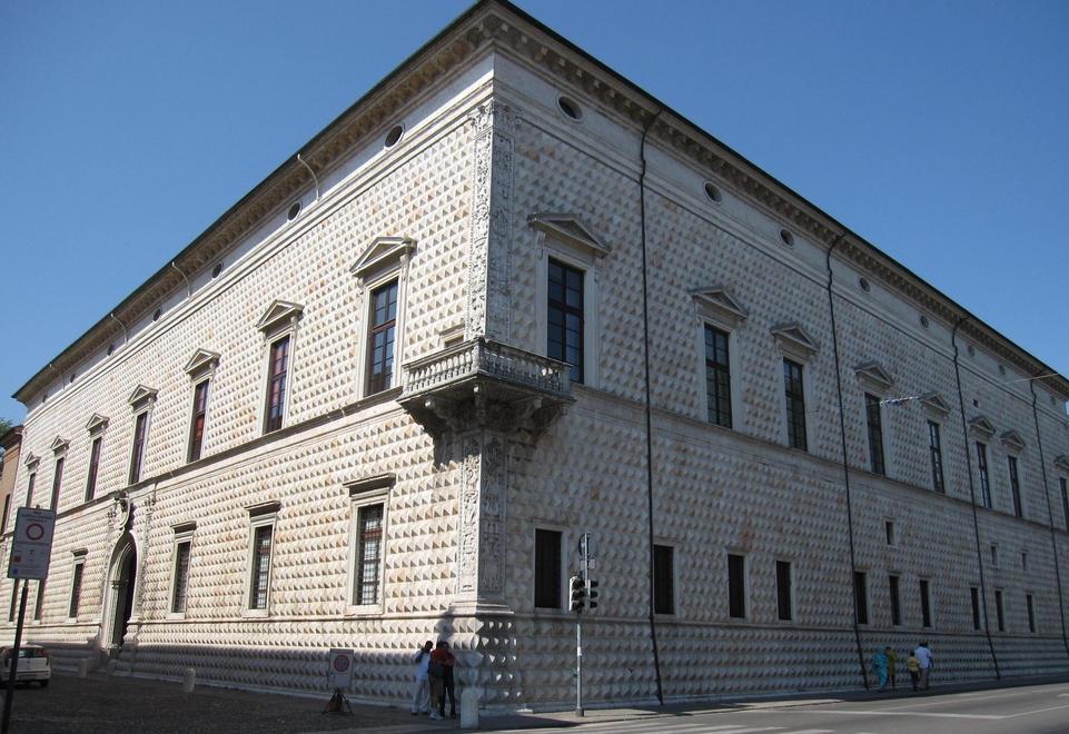 Cinque secoli fa moriva il geniale architetto Rossetti 