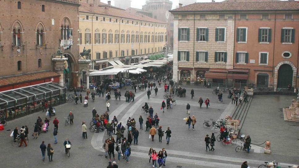 Nuovo mercato, vecchie proteste