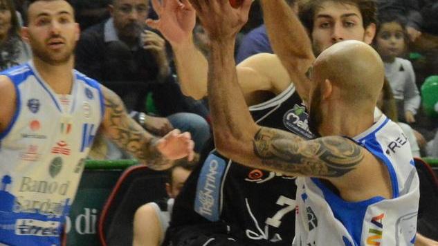 La Dinamo a Trento per una conferma