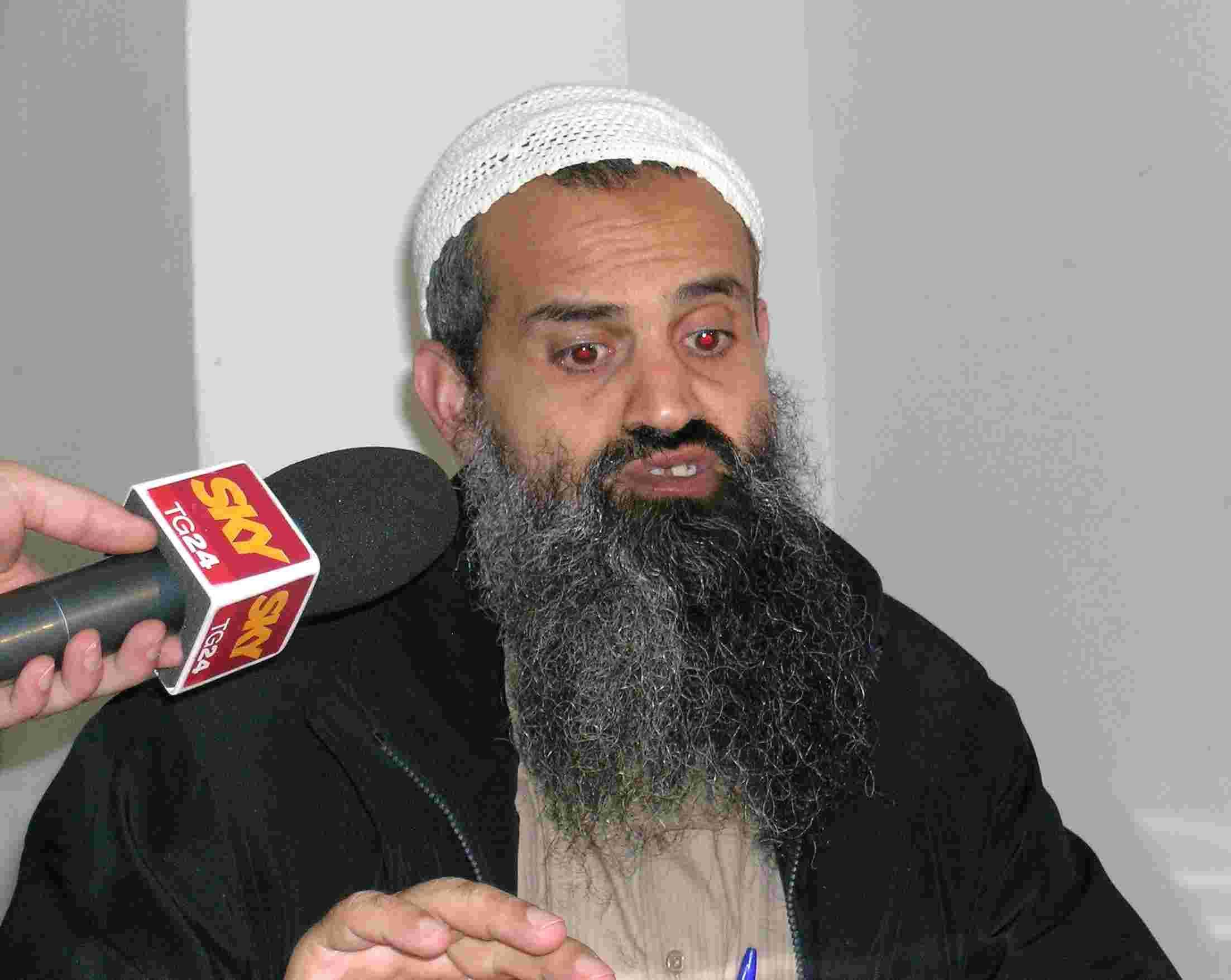 L'imam Najib Lamzouri