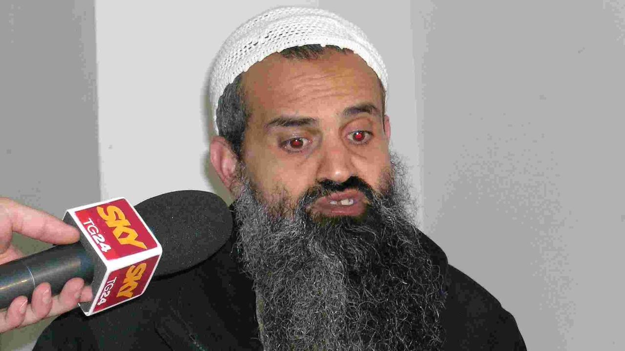 L'imam Najib Lamzouri