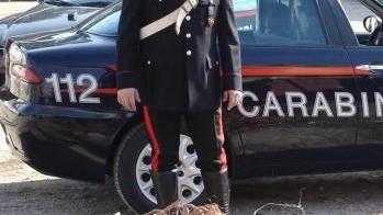 Rubano due quintali di rame, arrestati dai carabinieri