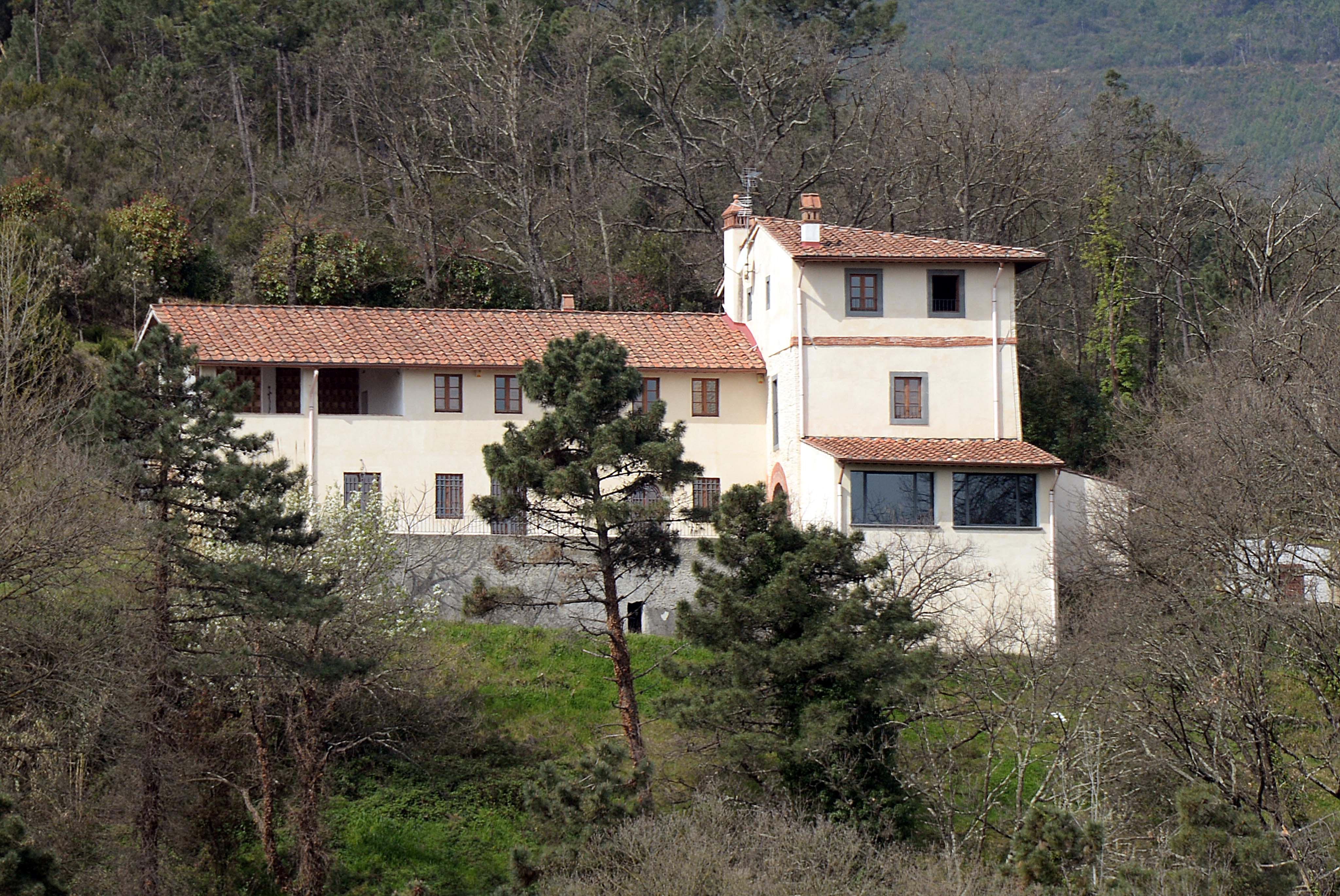 Villa Luppichini a Vicopisano