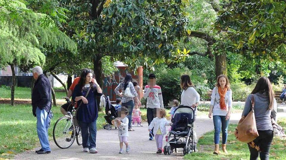 Monteoliveto e Giardino Volante, si cambia