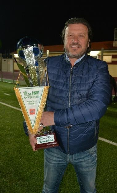La Galligani-band fa poker e sale sul trono regionale 