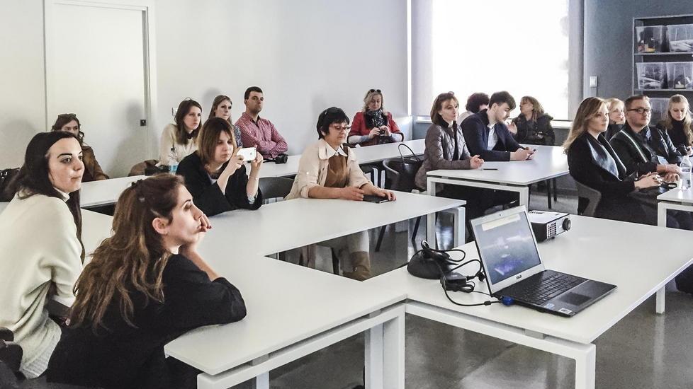 Designer stranieri ospiti a Modartech
