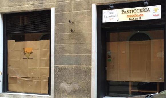 Sorpresa amara nell’uovo De Bondt chiude in centro