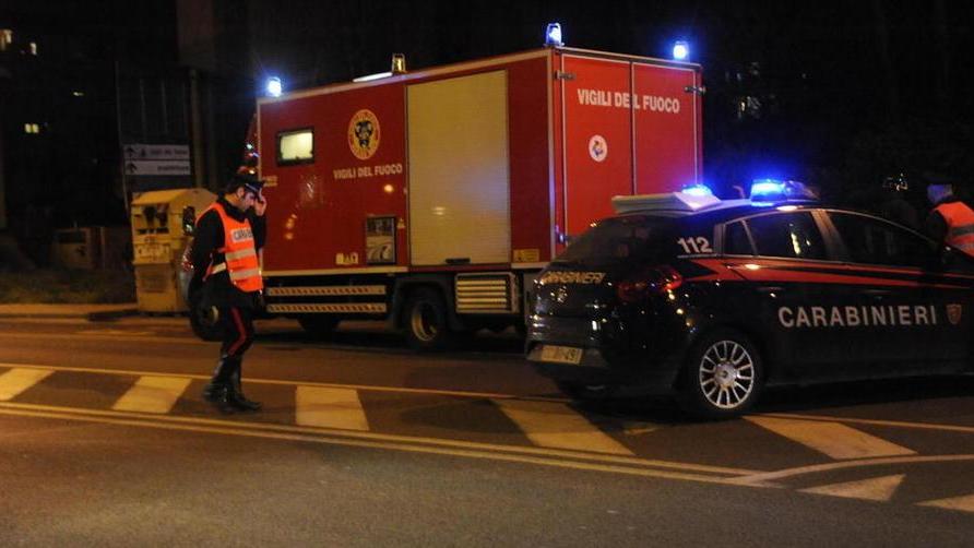 Panico su un bus: allarme chimico per colpa di una lite