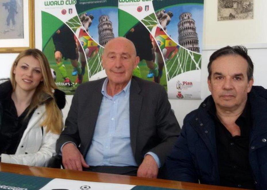 Pisa Viareggio World Cup pronta al via