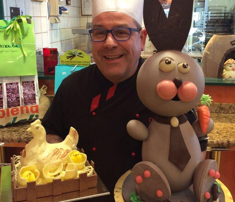 Conca d’oro, ecco la cioccolata 