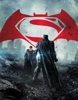 L’uomo (Batman) e il Dio (Superman) con 3D sbalorditivo